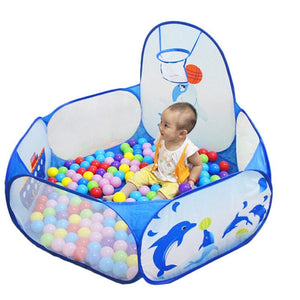 Baby Bobo Pool Children'S Tent.