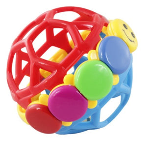 Rolling Bell ball learning crawling baby toys