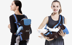 Double Shoulder Baby Carrier