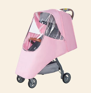 All-Weather Stroller Protection Cover