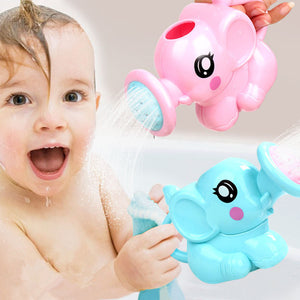 Elephant Water Spray For Baby Bath Toys