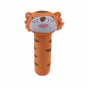 New Baby Born BIBI Bar Animal Rattle Toy