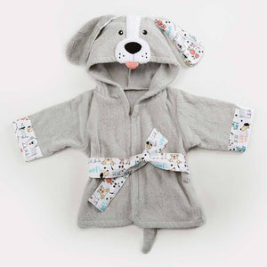 The Cutie Baby Bathrobe (0 - 3 Years)