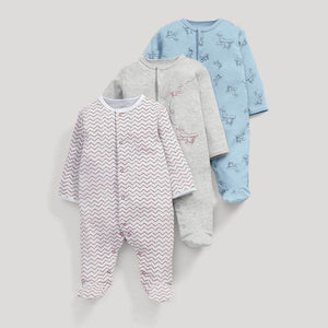 Baby crawling suit baby onesies (3- 12 Months)