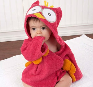 The Cutie Baby Bathrobe (0 - 3 Years)