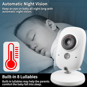 3.2 Inch Digital Baby Monitor