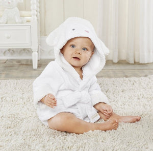 The Cutie Baby Bathrobe (0 - 3 Years)