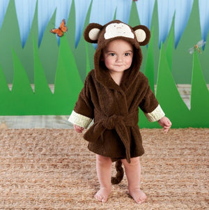 The Cutie Baby Bathrobe (0 - 3 Years)