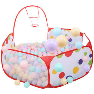 Baby Bobo Pool Children'S Tent.