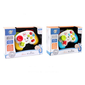 Baby Game Controller Teaching Multi-Function Vocal Toys