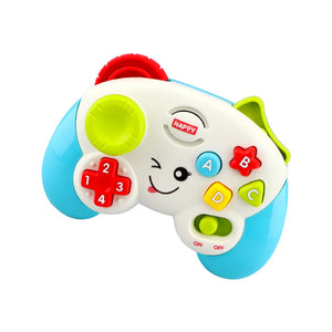 Baby Game Controller Teaching Multi-Function Vocal Toys