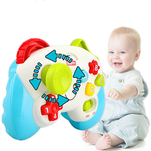 Baby Game Controller Teaching Multi-Function Vocal Toys