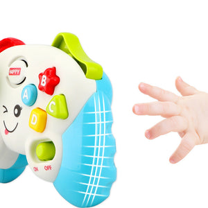 Baby Game Controller Teaching Multi-Function Vocal Toys