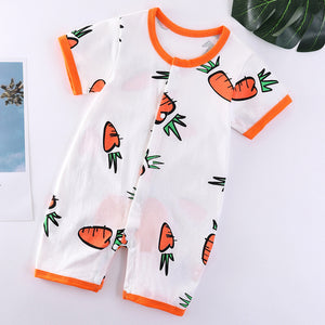 Baby Bright Comfortable Onesies (0 - 4 Years)