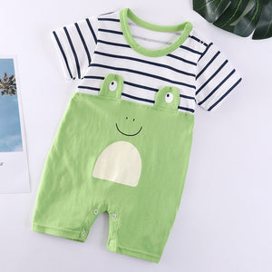 Baby Bright Comfortable Onesies (0 - 4 Years)