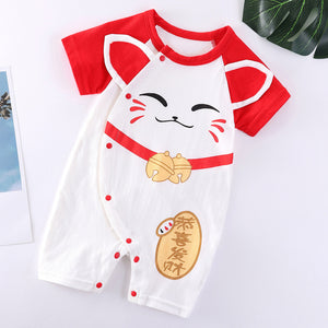 Baby Bright Comfortable Onesies (0 - 4 Years)