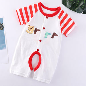 Baby Bright Comfortable Onesies (0 - 4 Years)