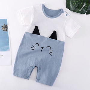 Baby Bright Comfortable Onesies (0 - 4 Years)