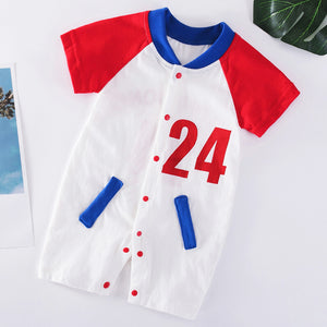 Baby Bright Comfortable Onesies (0 - 4 Years)