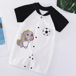 Baby Bright Comfortable Onesies (0 - 4 Years)