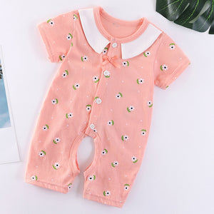 Baby Bright Comfortable Onesies (0 - 4 Years)