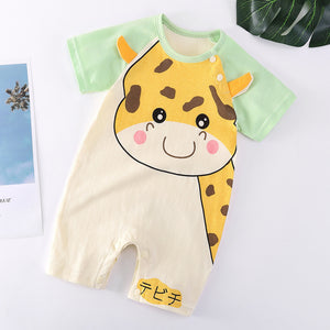 Baby Bright Comfortable Onesies (0 - 4 Years)