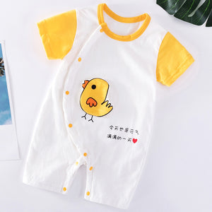 Baby Bright Comfortable Onesies (0 - 4 Years)