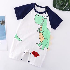 Baby Bright Comfortable Onesies (0 - 4 Years)