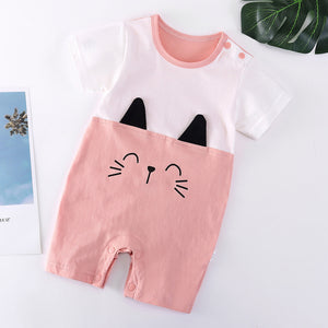 Baby Bright Comfortable Onesies (0 - 4 Years)