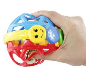 Rolling Bell ball learning crawling baby toys