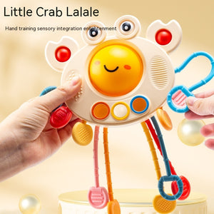 Baby Crab Chouchoule Finger Fine Educational Toys