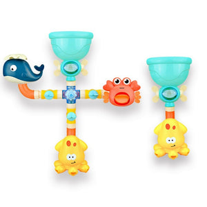 Baby Bath Toys Water Game Water Spray Toy