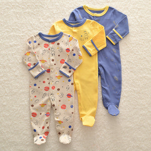 Baby crawling suit baby onesies (3- 12 Months)