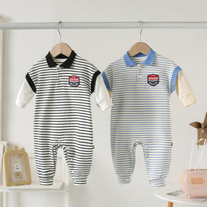 Baby Striped Newborn Onesies Clothes ( 3- 12 Months)