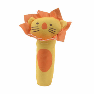 New Baby Born BIBI Bar Animal Rattle Toy