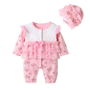 Picolina Baby Girl Onesies (0 - 24 Months)