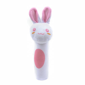 New Baby Born BIBI Bar Animal Rattle Toy