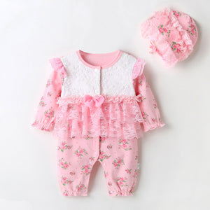 Picolina Baby Girl Onesies (0 - 24 Months)