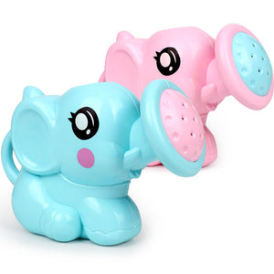 Elephant Water Spray For Baby Bath Toys