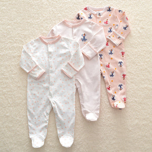 Baby crawling suit baby onesies (3- 12 Months)