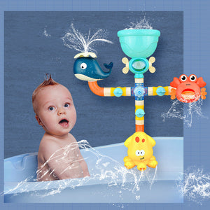 Baby Bath Toys Water Game Water Spray Toy