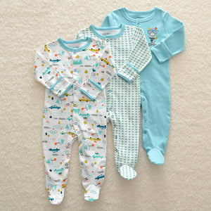 Baby crawling suit baby onesies (3- 12 Months)