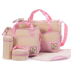 La Bella Bambini Essentials Bag Set