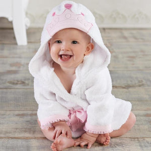 The Cutie Baby Bathrobe (0 - 3 Years)