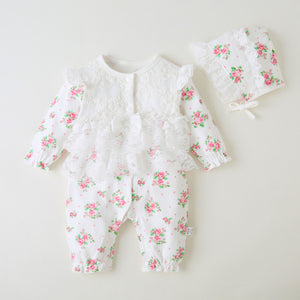 Picolina Baby Girl Onesies (0 - 24 Months)