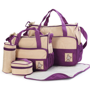 La Bella Bambini Essentials Bag Set