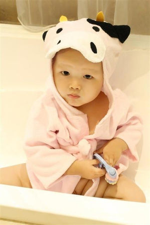 The Cutie Baby Bathrobe (0 - 3 Years)