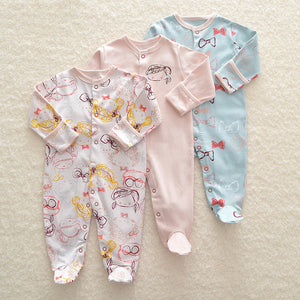 Baby crawling suit baby onesies (3- 12 Months)