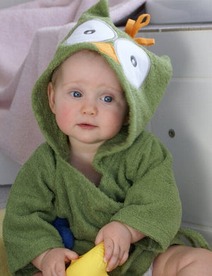 The Cutie Baby Bathrobe (0 - 3 Years)