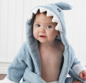 The Cutie Baby Bathrobe (0 - 3 Years)